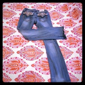 Grace in LA bootcut jeans